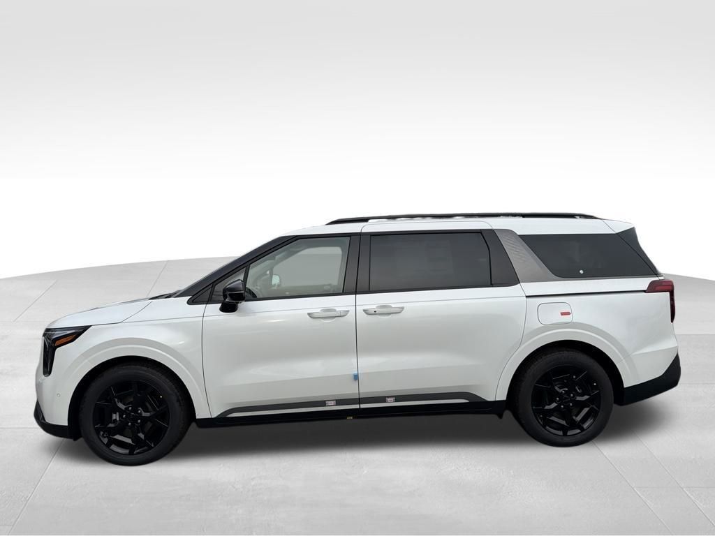 Image of Kia Carnival