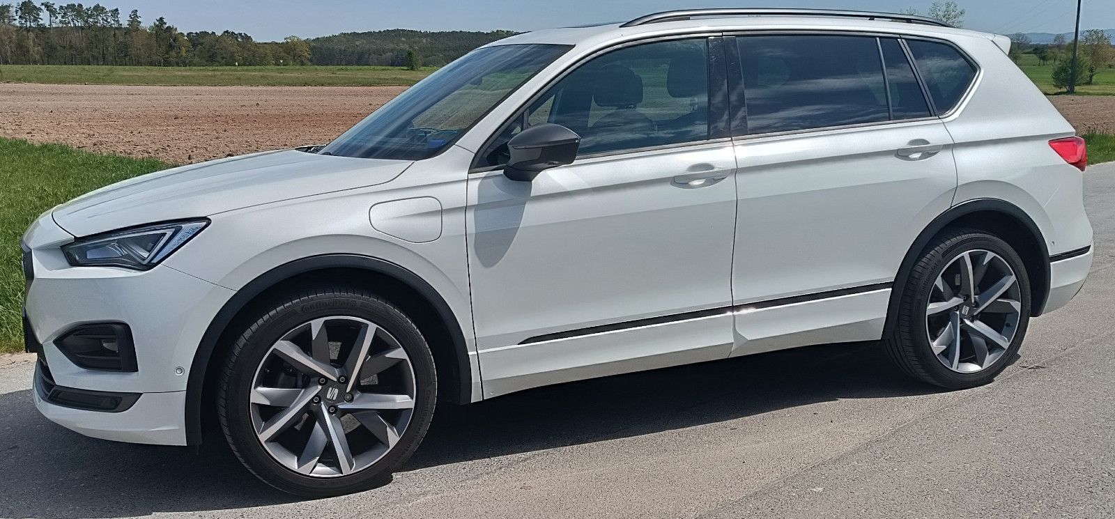 SEAT Tarraco 1.4 e-HYBRID 180kW FR DSG FR