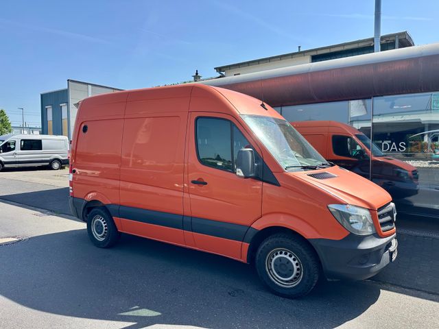 Fahrzeugabbildung Mercedes-Benz Sprinter 314 CDI*Automatik*Klima*1.Hd*Std.Hz*
