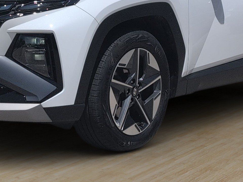 Fahrzeugabbildung Hyundai TUCSON 1.6CRDi AT 4WD 1HD TREND LED-P KRELL+NAV+