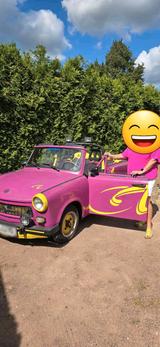 Trabant 601 Cabrio - Trabant Gebrauchtwagen in Dresden