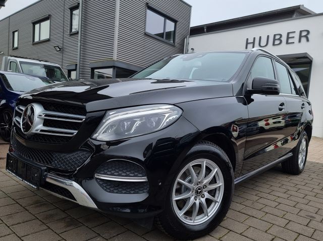 Mercedes-Benz GLE 250 d 4Matic F1 Leder Navi Memory LED 360°