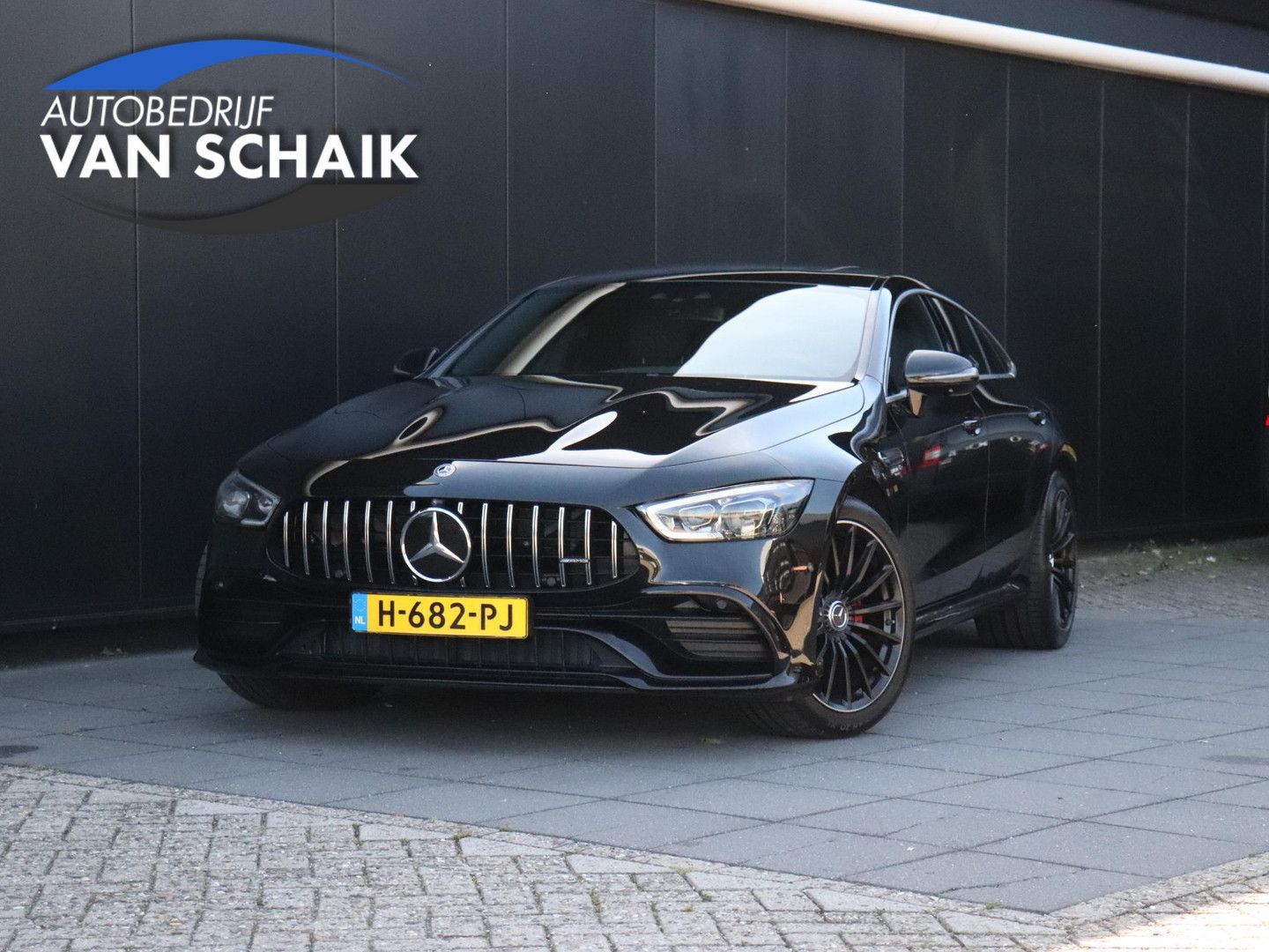 MERCEDES-BENZ AMG GT 4-Door Coupe AMG 53 4MATIC+ Premium Plus