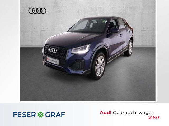 Audi Q2 Advanced 40 TFSI qu S tronic Leder,Navi,LED,S