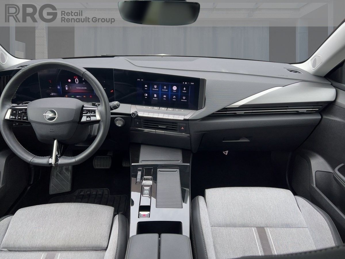 Opel Astra - Bild 10