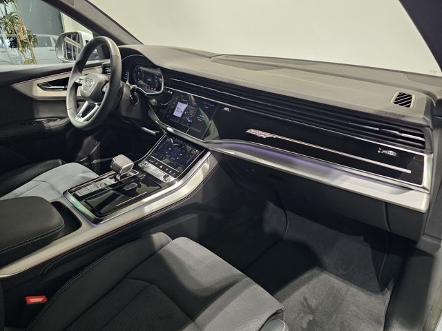 Audi Q8 50 TDI S Line Black Pano Nachts HDMatrix VOLL foto 18