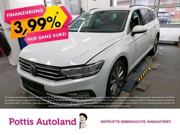 Volkswagen Leasingangebot: Volkswagen Passat Variant 2.0 TDI DSG BUSINESS STDHZG NAVI