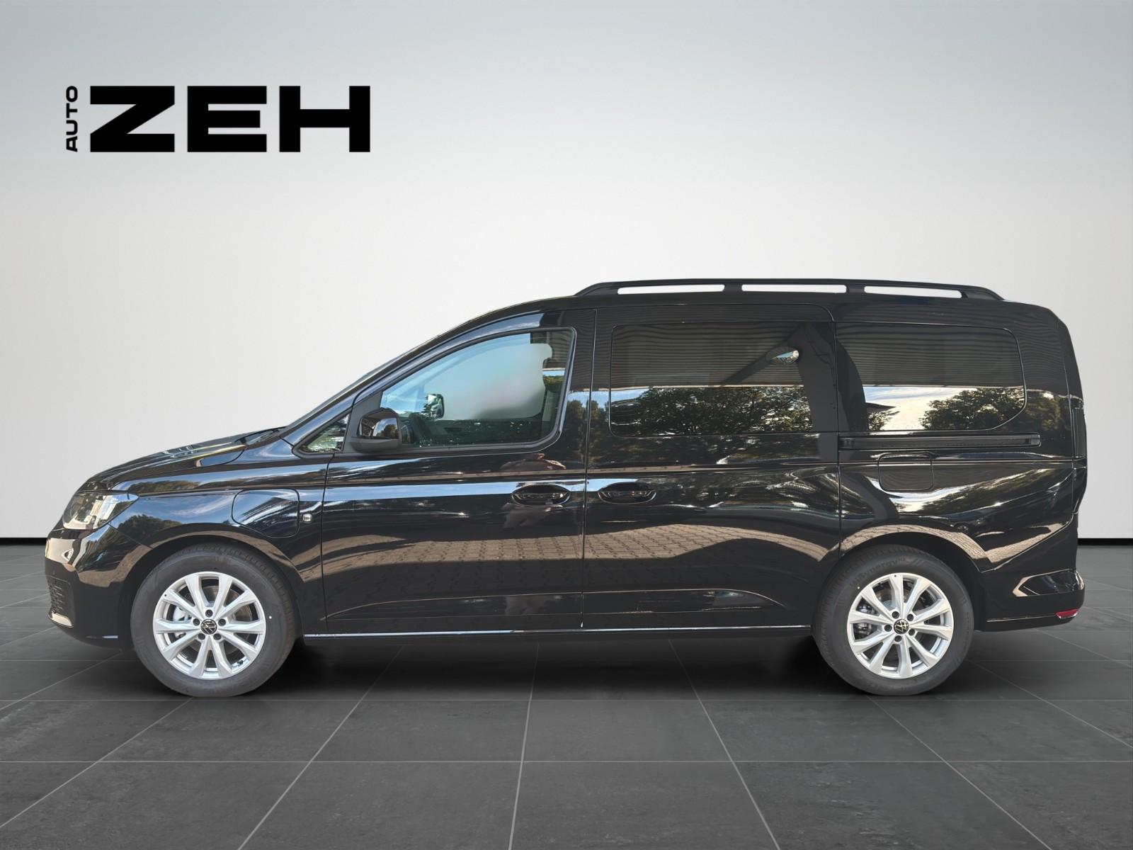 Volkswagen Caddy Life Maxi eHybrid+Kamera+7-Sitzer+Sitzh+