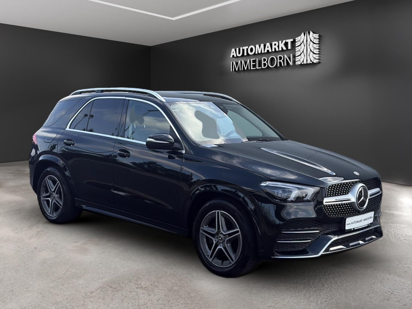 Mercedes Mercedes-Benz GLE 350 de AMG 2x Pano*360*Distro*Mu