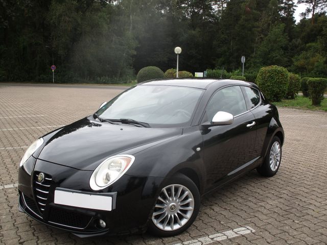 Alfa Romeo MiTo 1.4 16V Turismo*Komfort-Paket*PDC*Temp.*ALU