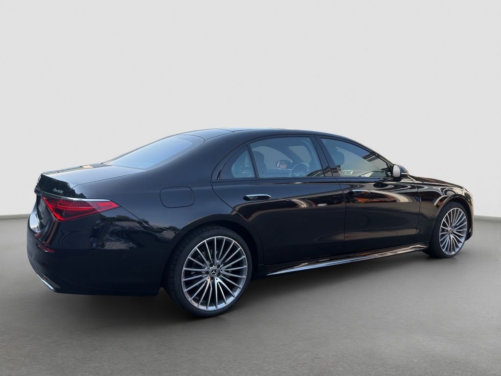 Fahrzeugabbildung Mercedes-Benz S 400 d 4MATIC Limousine lang HUD*Leder*Bel.Sitz