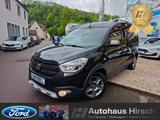 Dacia Dokker Stepway 1.6 SCe 100 Navi ACC Fahrerprofil - Dacia Gebrauchtwagen von 2019