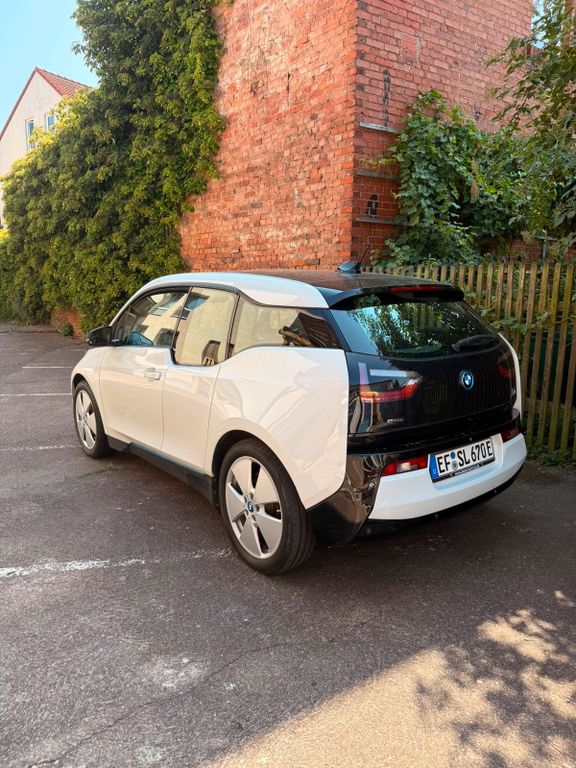 Image of BMW i3