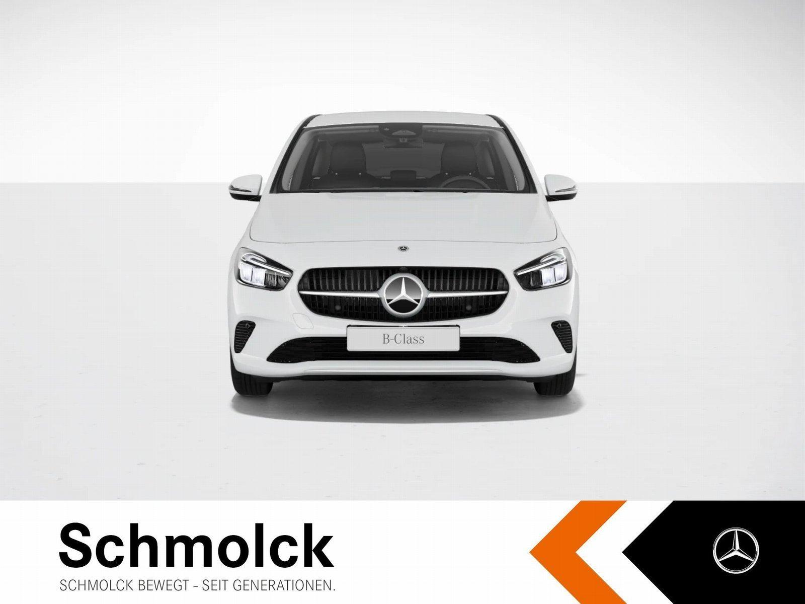 Mercedes-Benz B 180 PROGRESSIVE+7G+AHK+LED+KAMERA+EASY-P+SHZ++