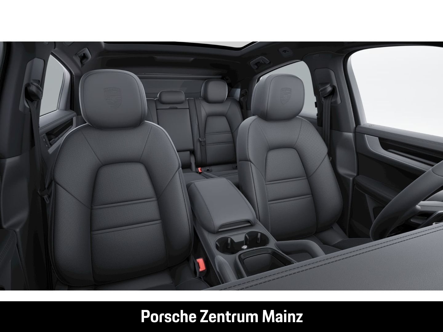 Porsche Cayenne Coupe Head-Up Luftfederung Sitzbelüftung foto 10