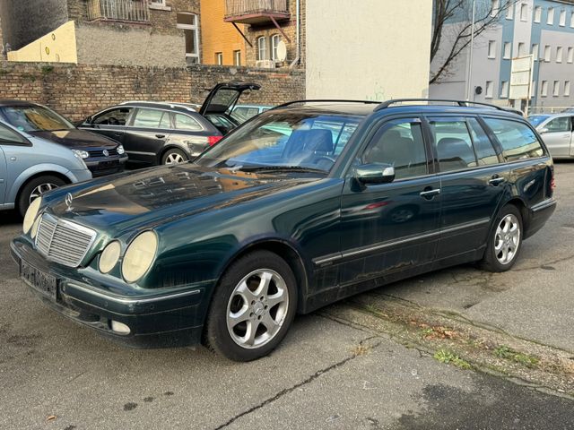 Mercedes-Benz E 200 *Automatik*Klima*PDC*