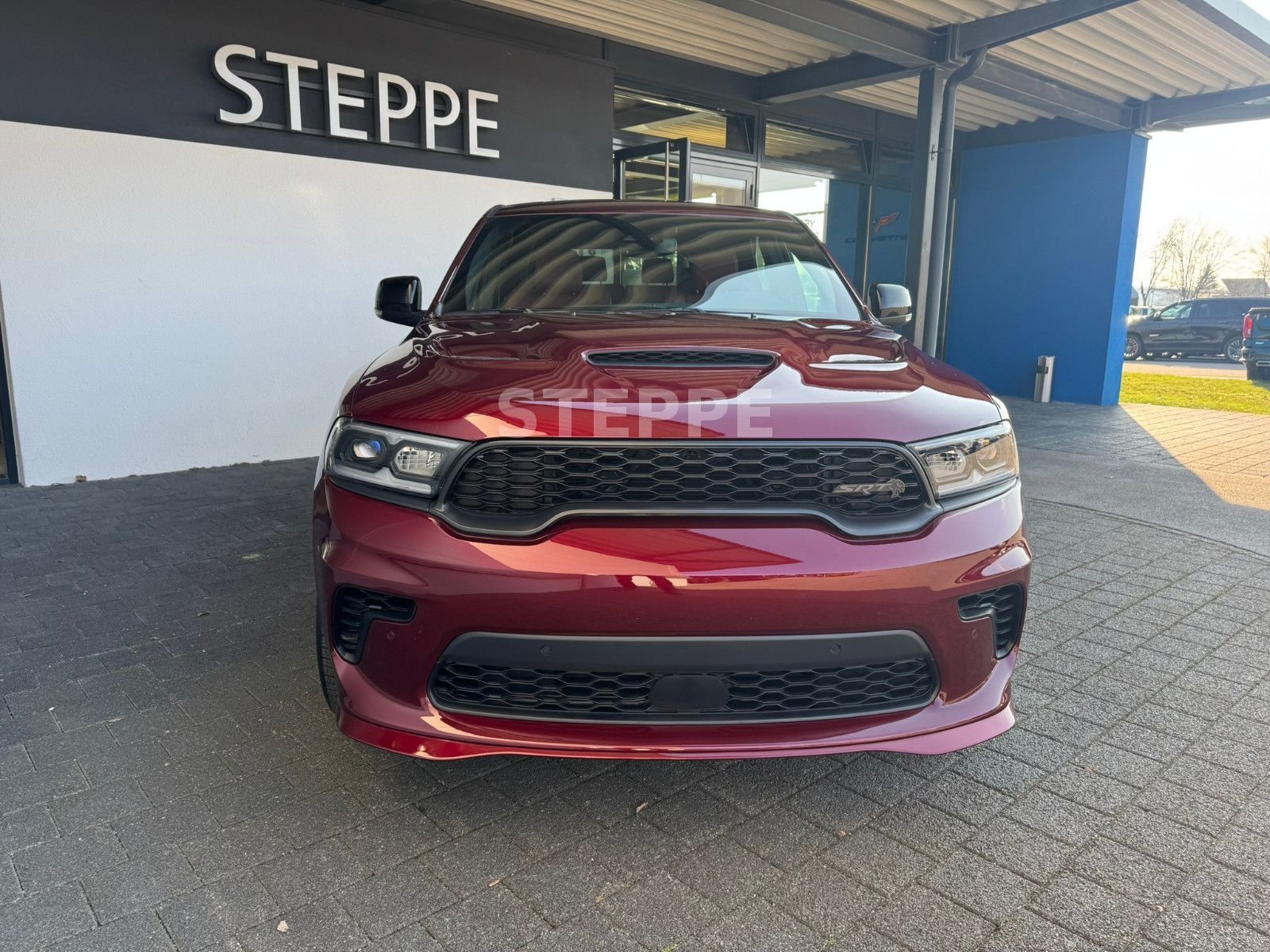 Dodge Durango SRT Hellcat 6,2V8 EU PREMIUM AHK