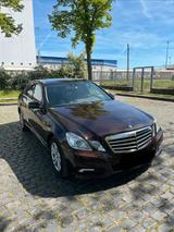 Mercedes-Benz E 220 CDI Automatik Avantgarde - gebrauchte Mercedes-Benz E 220 aus dem Jahr 2009
