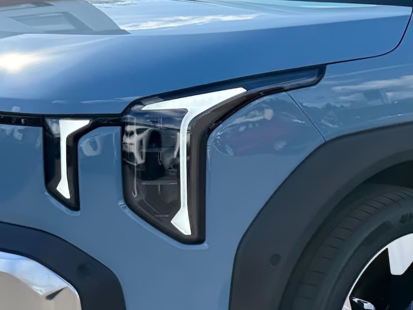 Fahrzeugabbildung Kia EV2 42.2 4S EARTH WIC 22AC TEC DWP DES