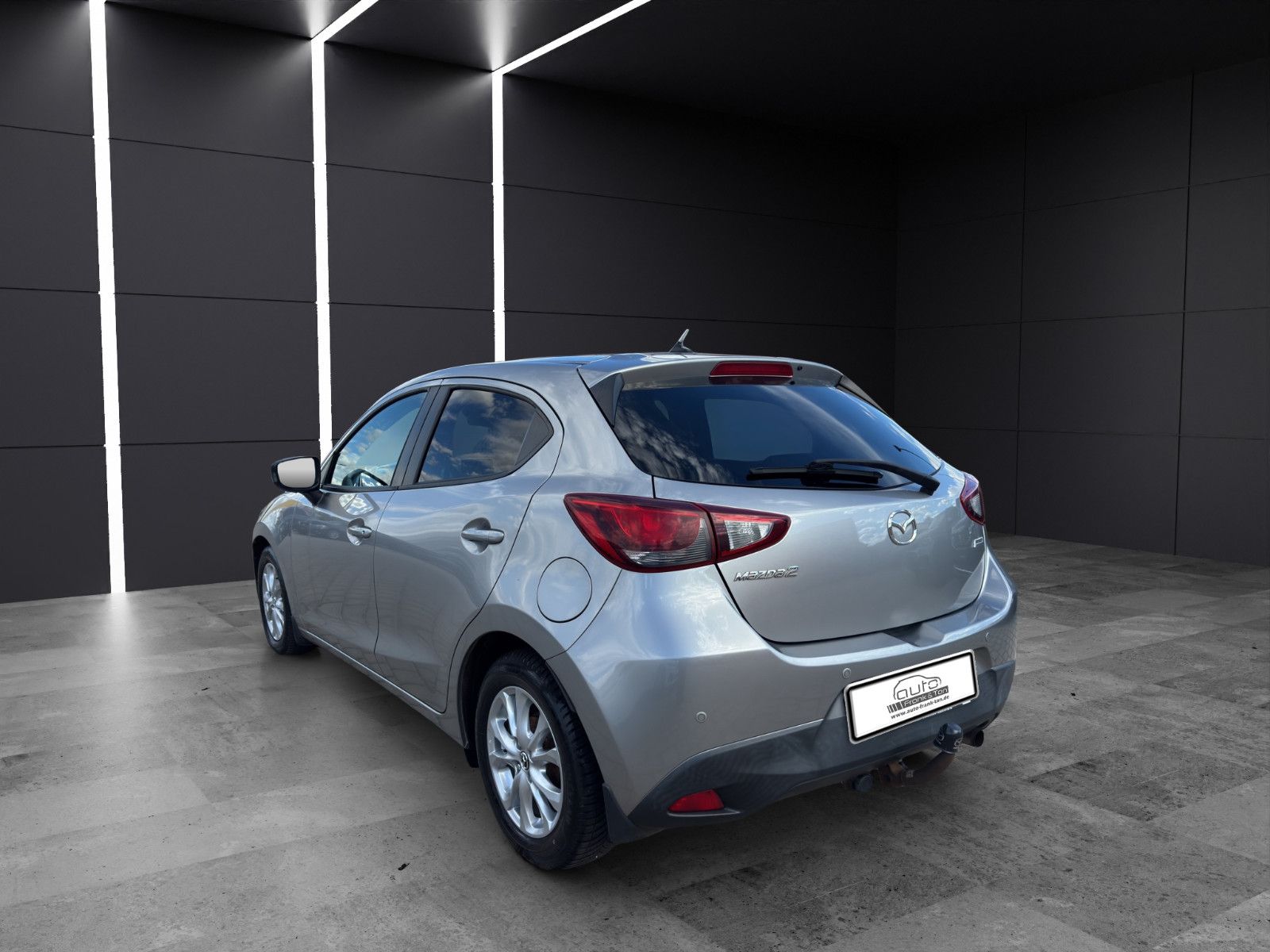 Fahrzeugabbildung Mazda 2 Lim. Exclusive-Line PDC*Shzg*USB*Tempo