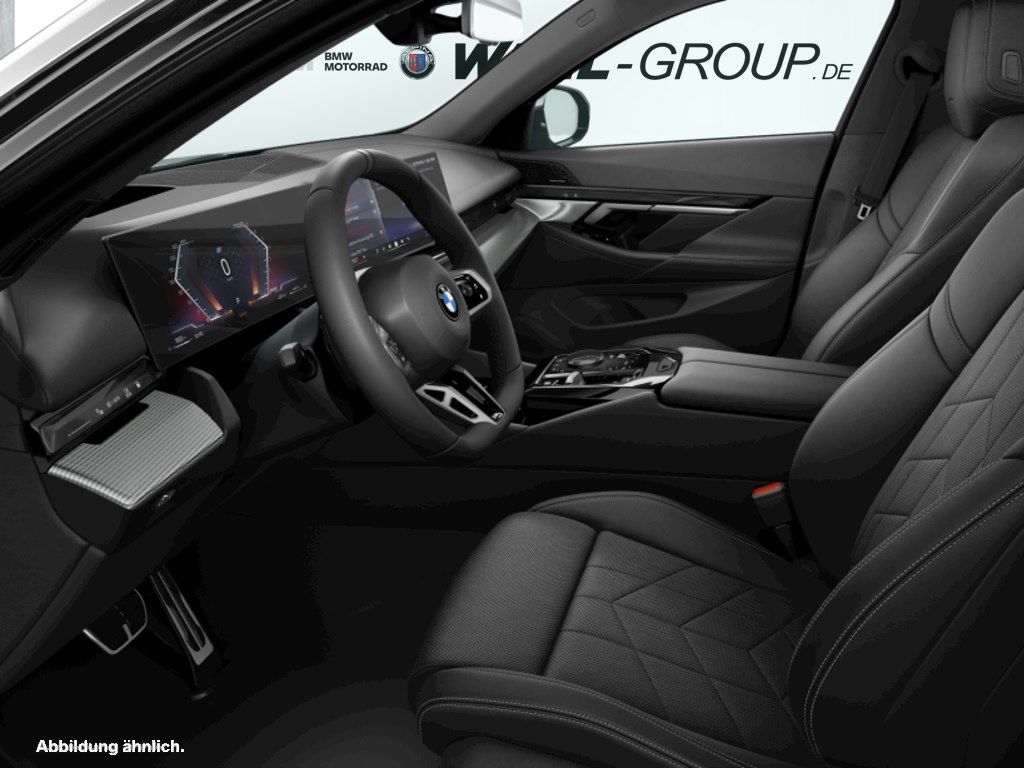 BMW 520 - Bild 3
