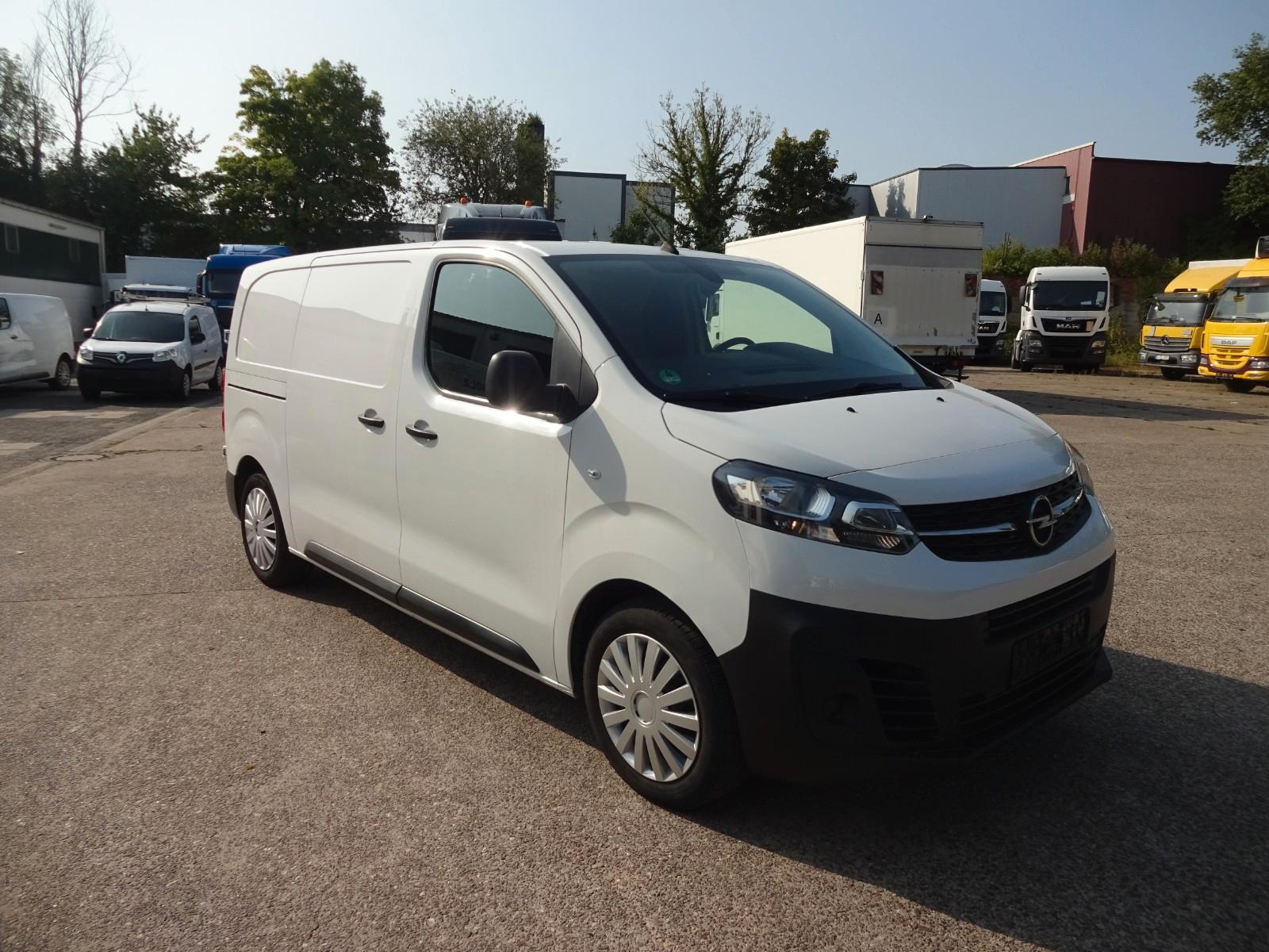 Opel Vivaro Kasten L1H1, Klima, PDC,