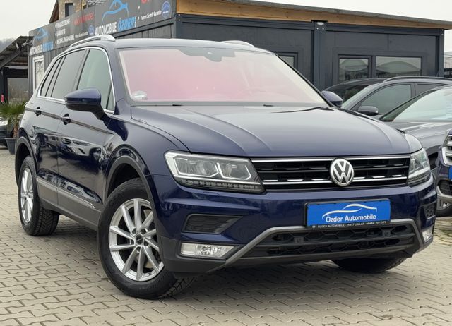 Volkswagen Tiguan 2.0 TDI Highline BMT 4Motion++Automatik++