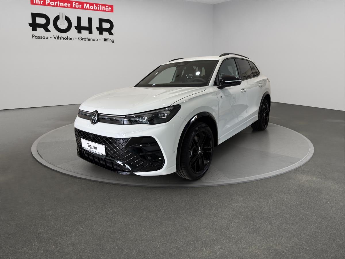 Volkswagen Tiguan R-Line (Garantie 07/2030.IQ.DRIVE.AHK.Par