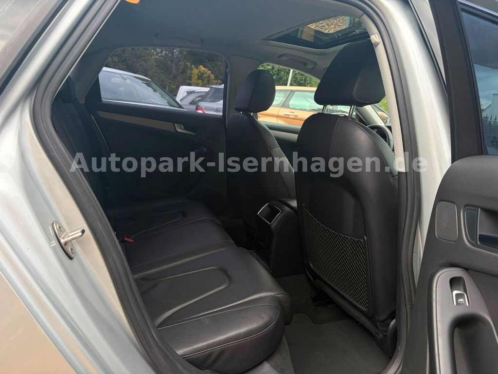 AUDI A4 2.0 TDI Ambiente Autom*Keyless*RFK*Leder*SDac AUDI A4 2.0 TDI Ambiente Autom*Keyless*RFK*Leder*SDac