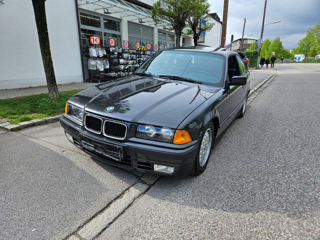 BMW 325i E 36 Coupe aus ERSTBESITZ !!!