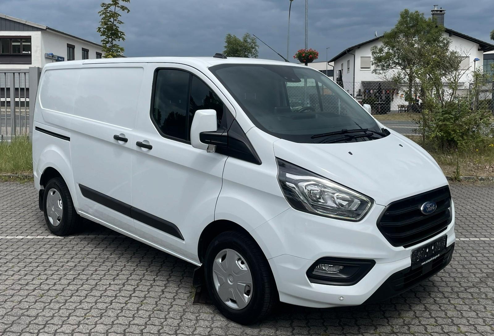 Ford Transit Custom 280 L1 SORTIMO Regale Klima Navi