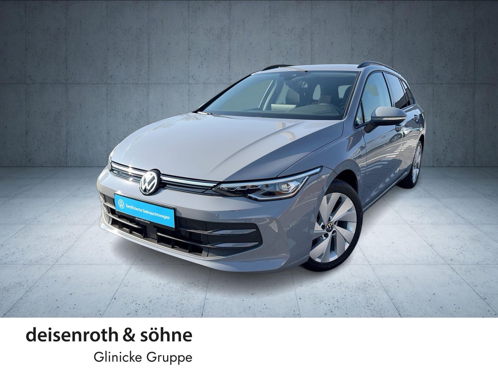 Volkswagen Golf Variant Life 1.5 TSI AHK/LED+/AppCon/LHZ/17