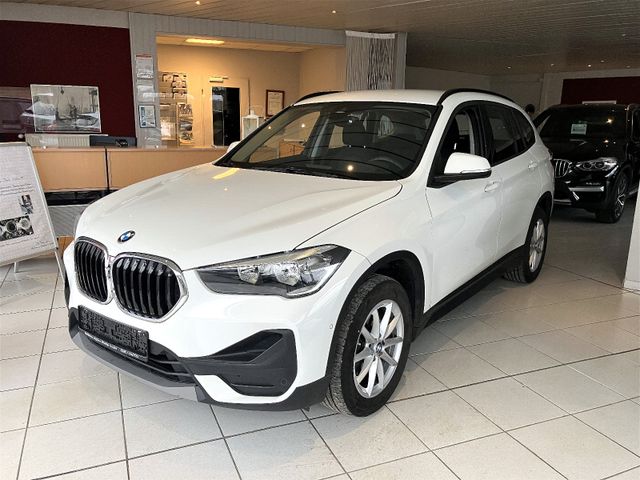 BMW X1xDrive18dAdvantage/LED/Navi/BusinessPaket/DAB