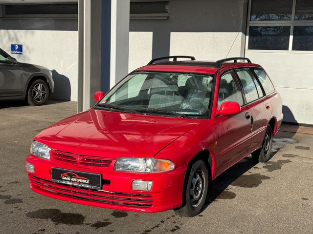 Mitsubishi Lancer 1.6 Kombi *AUTOMATIK/SD/WENIG KM*