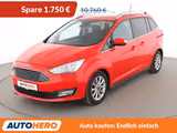 Ford Grand C-Max 1.0 EcoBoost Titanium*TEMPO*PDC*SHZ*