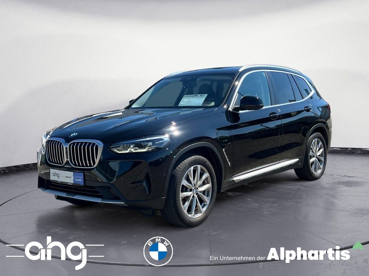 BMW X3 xDrive30e Panorama Klimaaut. HIFI 360° Kamera