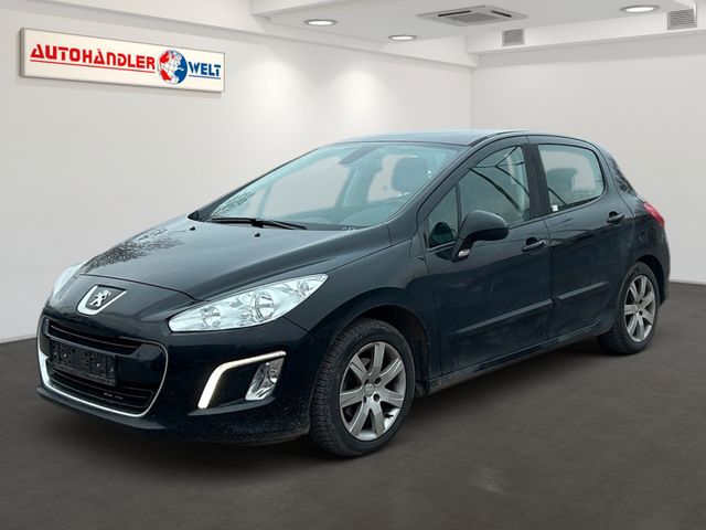 Peugeot 308 1.6 Klimaautomatik PDC