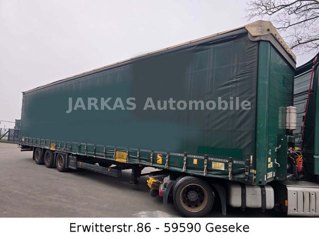 Schmitz Cargobull SCB, S3T, Edscha Dach, Megatrailer