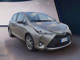 Toyota TOYOTA Yaris 1.4 D-4D 5 porte Lounge del 2017 - Toyota Yaris mit Diesel-Antrieb: Limousine