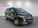 Mercedes-Benz V250 AVANTGARDE lang/AHK/Standhzg./Leder/7-Sitze - gebrauchte Mercedes-Benz V 250 aus dem Jahr 2020