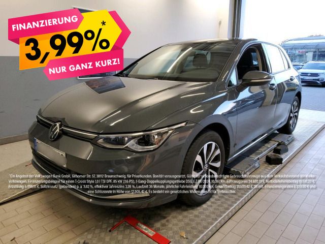 Golf 1.5 TSI ACTIVE STDHZG NAVI PDC IQ.LIGHT