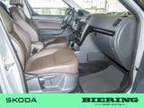 Skoda Yeti Outdoor 1.4 TSI L&K PANO PDC XENON LEDER - silberne Skoda Yeti