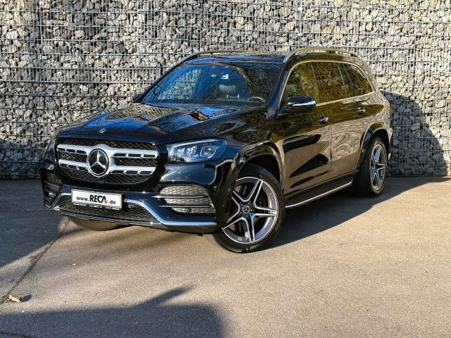 Mercedes-Benz GLS 400 d 4Matic AMG Pano Distronic -360°-Memory