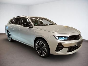 Fotografie 4 des Opel Astra ST Electric Edition Sitzheizung Parkpilot