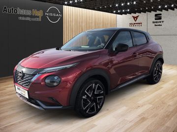 Nissan Leasingangebot: Nissan Juke 1.6 Hybrid N-Design ACC BOSE 360° Automatik