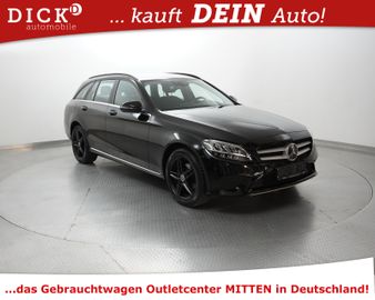 Mercedes C 200 - 1