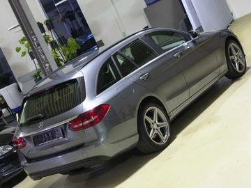 Mercedes C 200 - 3