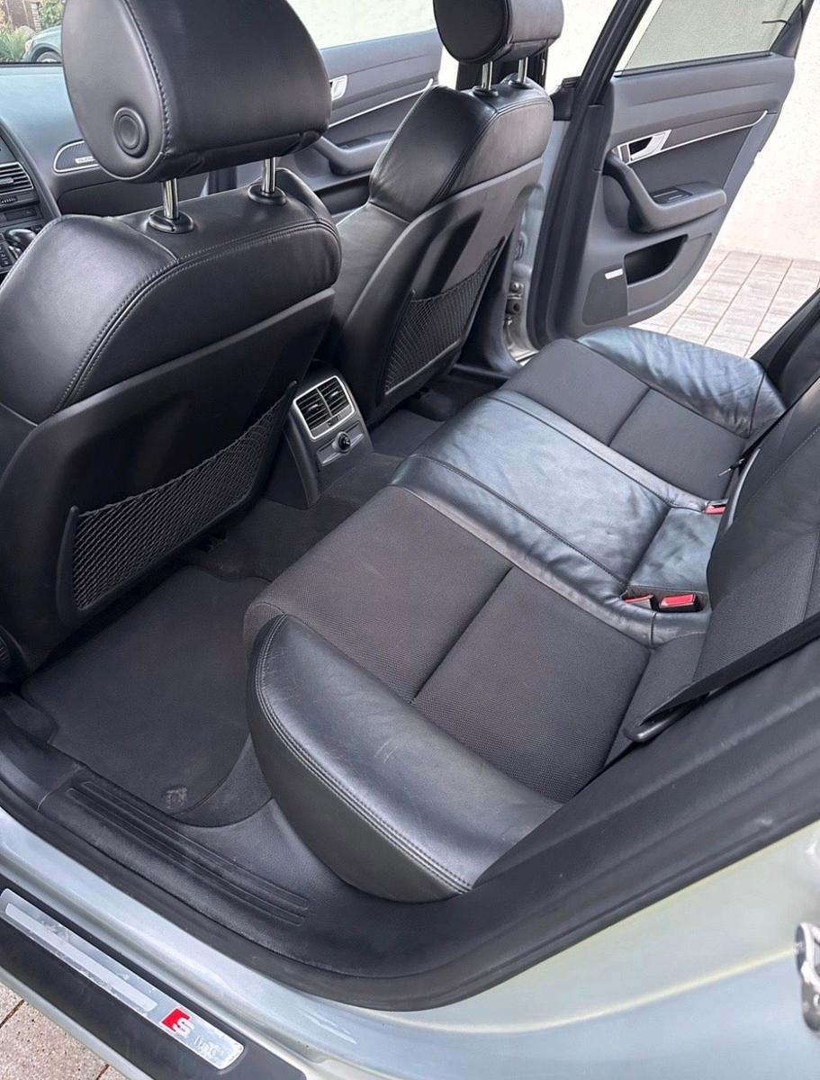 Audi A6 2005 — двигун 286 HP (210kW)
