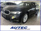 BMW 318 d Touring FACELIFT CURVED+SHZ+ACC+DAB - BMW: Kombi, F31