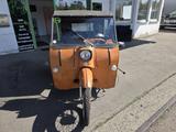 Simson Duo 4/1 Elektrische Zündung/Abschleppstange/Neu - SIMSON MOFA